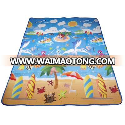 foldable baby play mat waterproof baby crawl mat